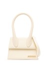 witte-leren-tas-met-gouden-logo