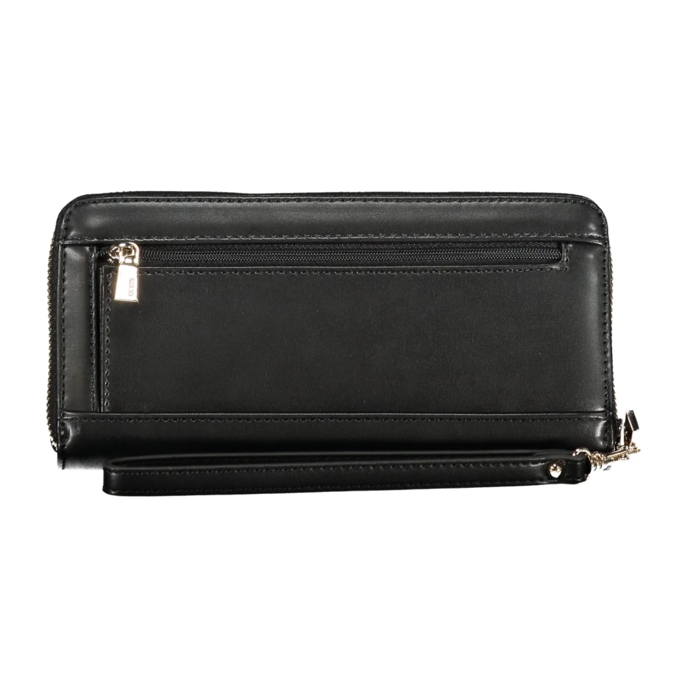 Guess Damesportemonnee Zwart Laurel SLG Black Dames