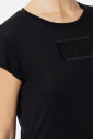 black-t-shirt