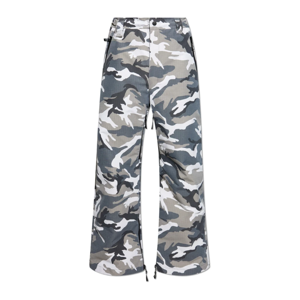 Balenciaga Broeken uit de Skiwear-collectie Gray Heren