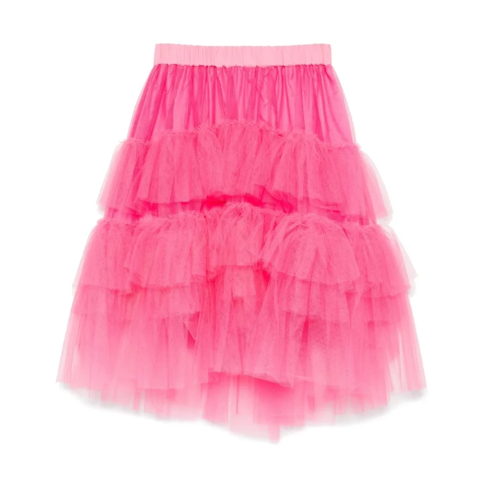 Simone Rocha Klassisk Tutu Kjol Pink, Dam