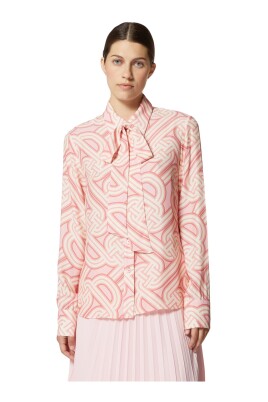 chemisier-avec-motif-geometrique