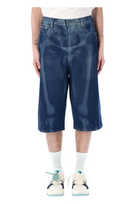 Body Scan Denimshorts