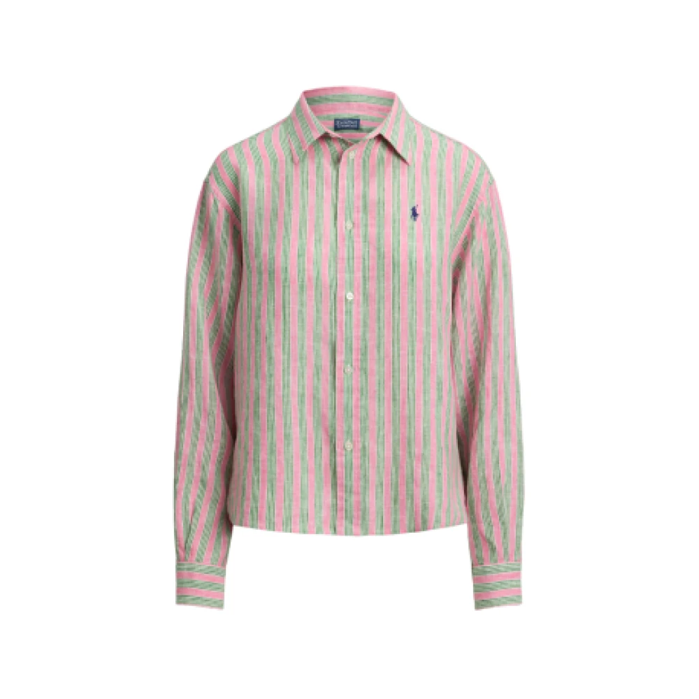 Ralph Lauren Uomo Rosa Shirts