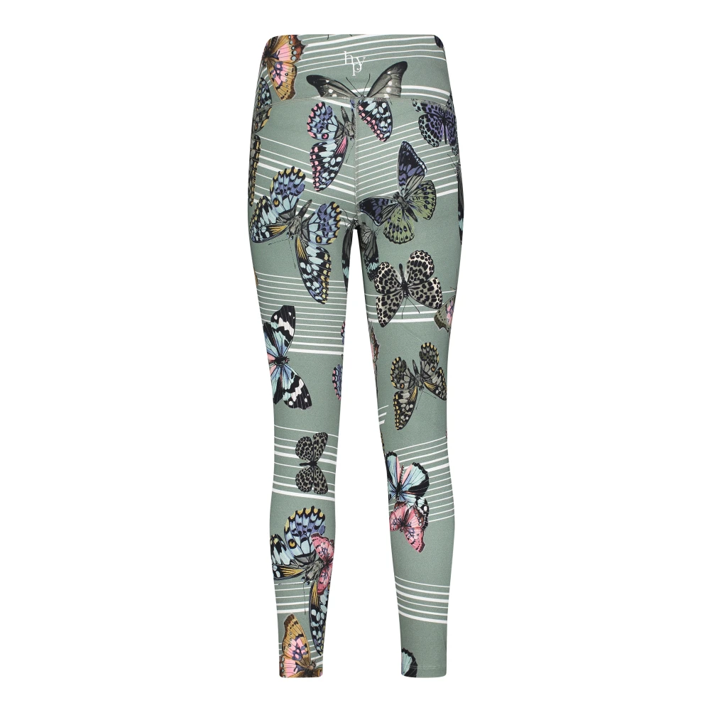 Betty Barclay Hoge taille bamboeleggings Multicolor Dames