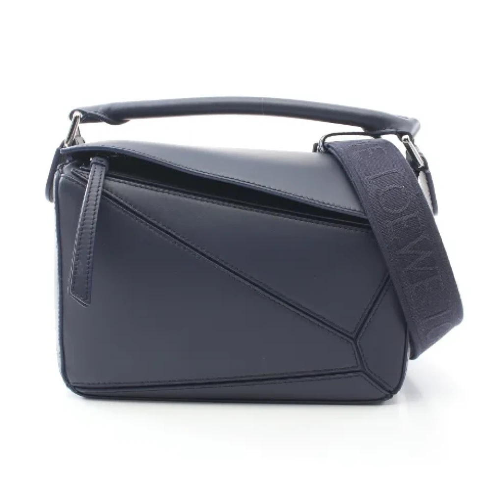 Pre-owned > Pre-owned Bags > Pre-owned Handbags - - Loewe Pre-owned - Modalova