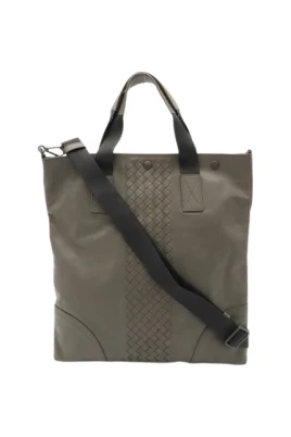 Pre-owned Intrecciato Tote Bag