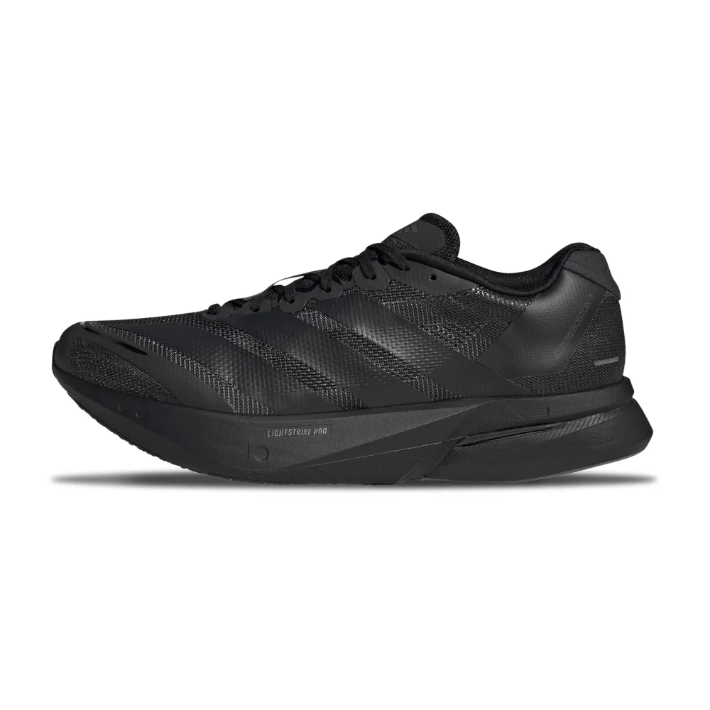 Adidas Men's Black Adizero Boston 13 - Running Shoes - 6 2/3 Uk - Sport