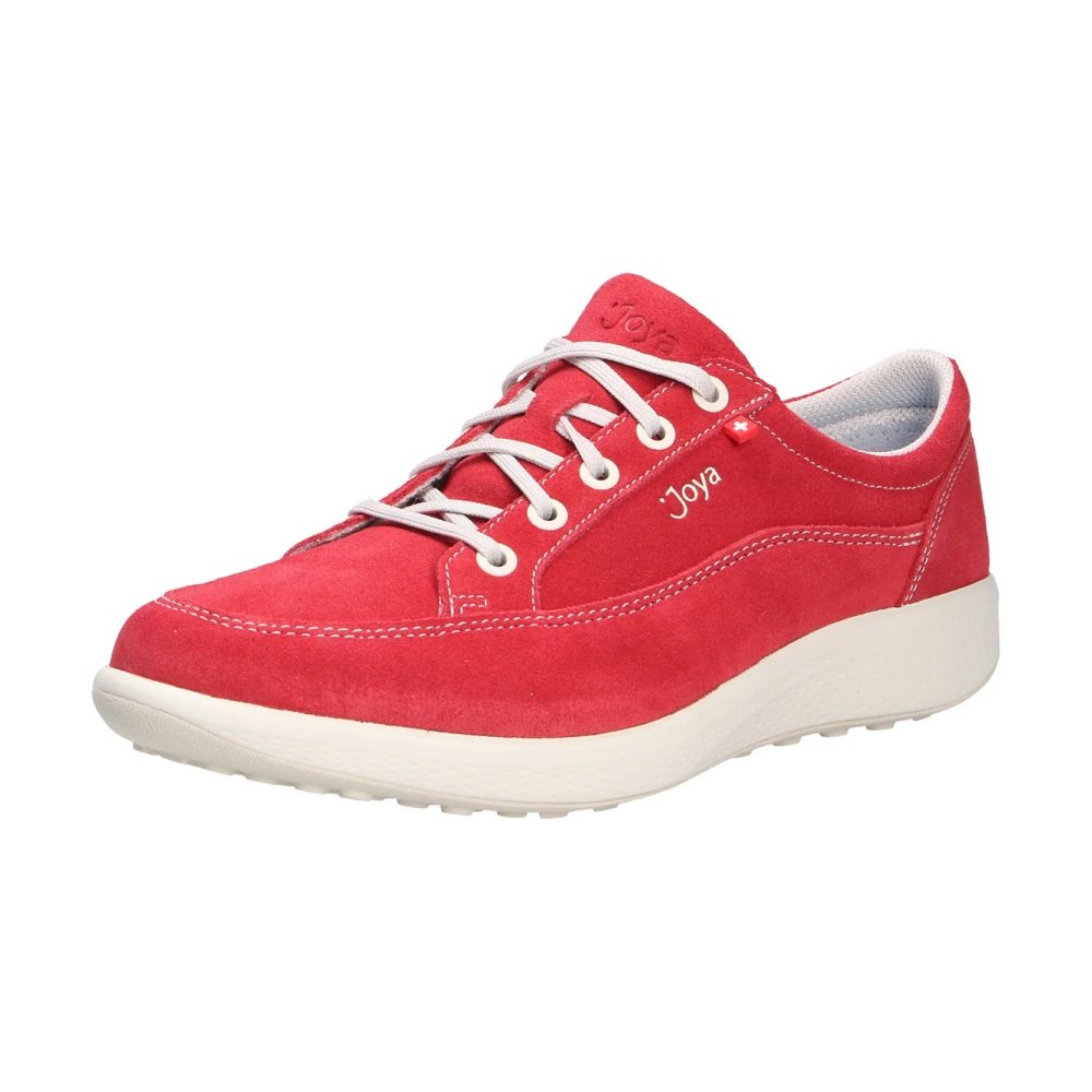 Joya Rode Lucy Comfort Schoen Dames Schoenen Rood