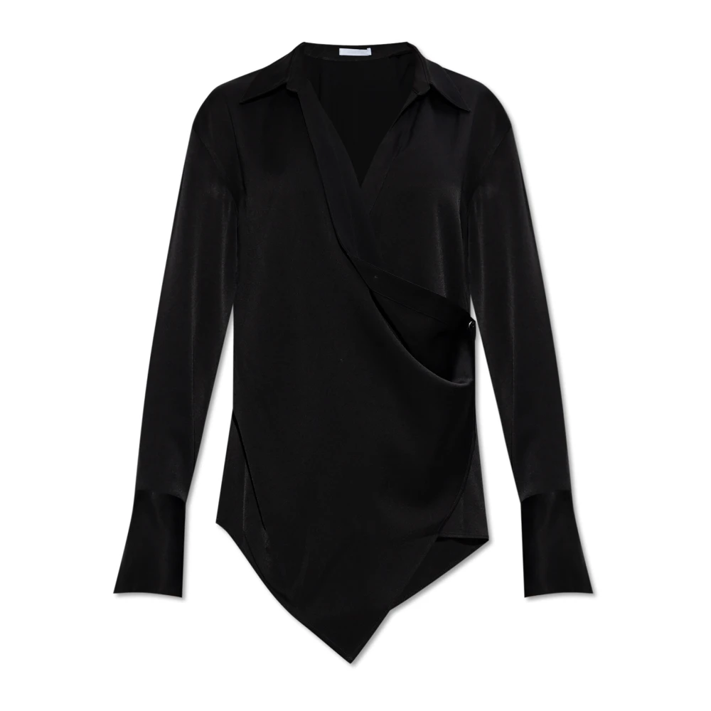 Blouses & Shirts > Shirts - - Helmut Lang - Modalova