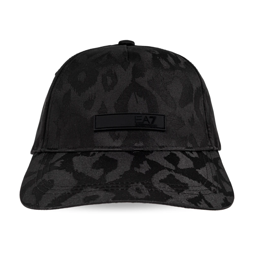 Emporio Armani EA7 Pet Black Heren