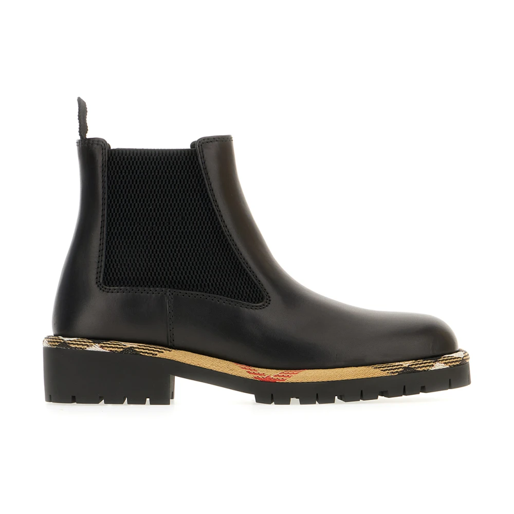 Shoes > Boots > Chelsea Boots - - Burberry - Modalova