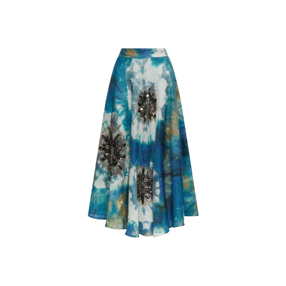 Skirts > Midi Skirts - - Maliparmi - Modalova