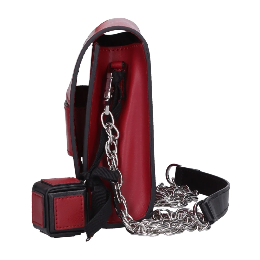 Rebelle Bordeaux Red Dames