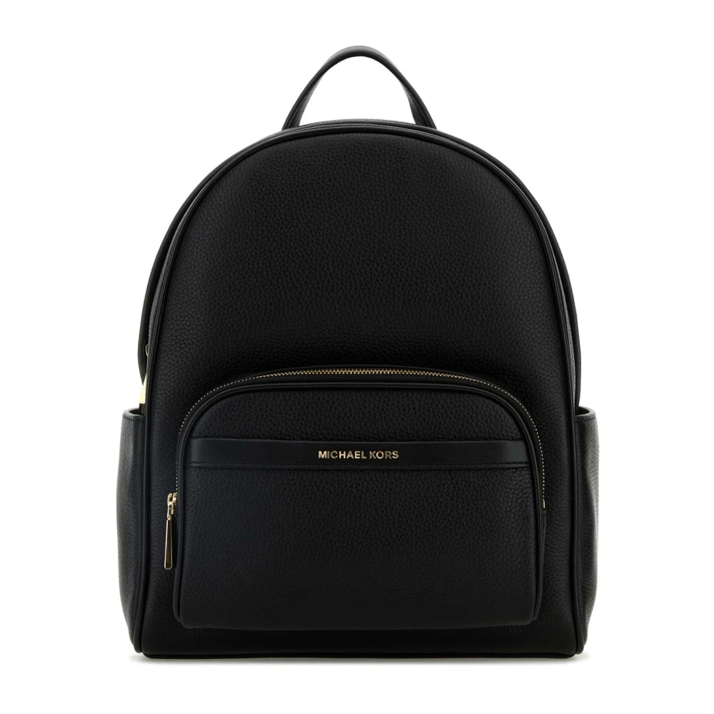 Michael Kors Stijlvolle Zwarte Bex Rugzak Black Dames