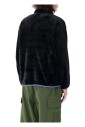 black-knitwear-poppy-thermal-fleece-jacket