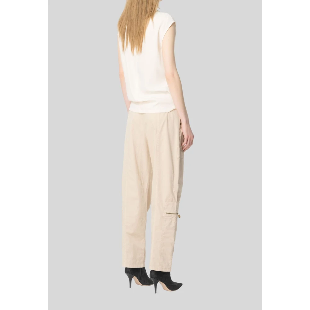 pinko Stijlvolle Blouses voor Vrouwen White Dames