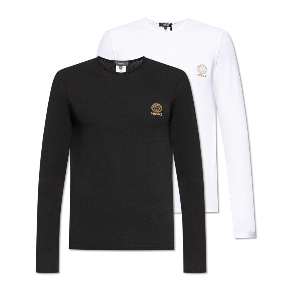 Versace Long Sleeve T-Shirts • Shop Long Sleeve T-Shirts