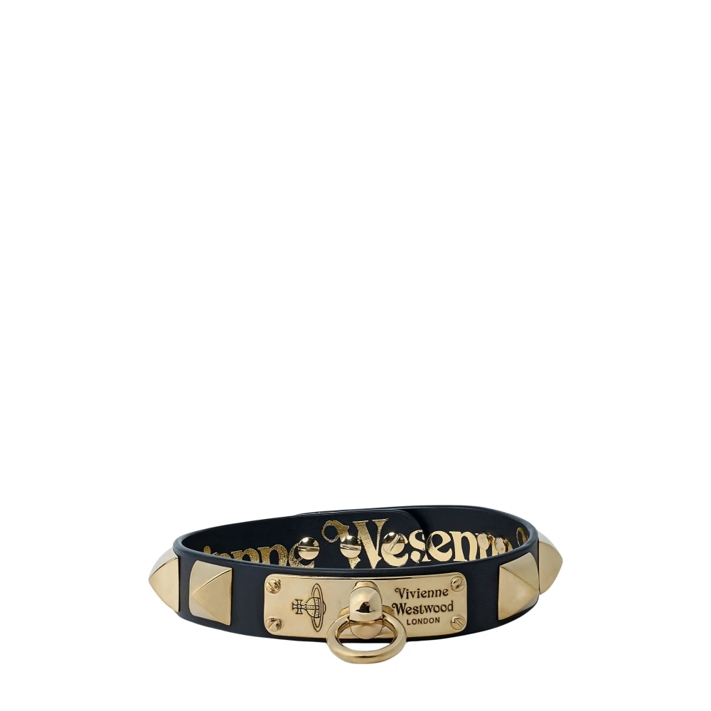 Vivienne Westwood Women's Yellow Polly Choker Necklace