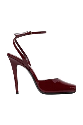 burgundy-slingback-heeled-sandals