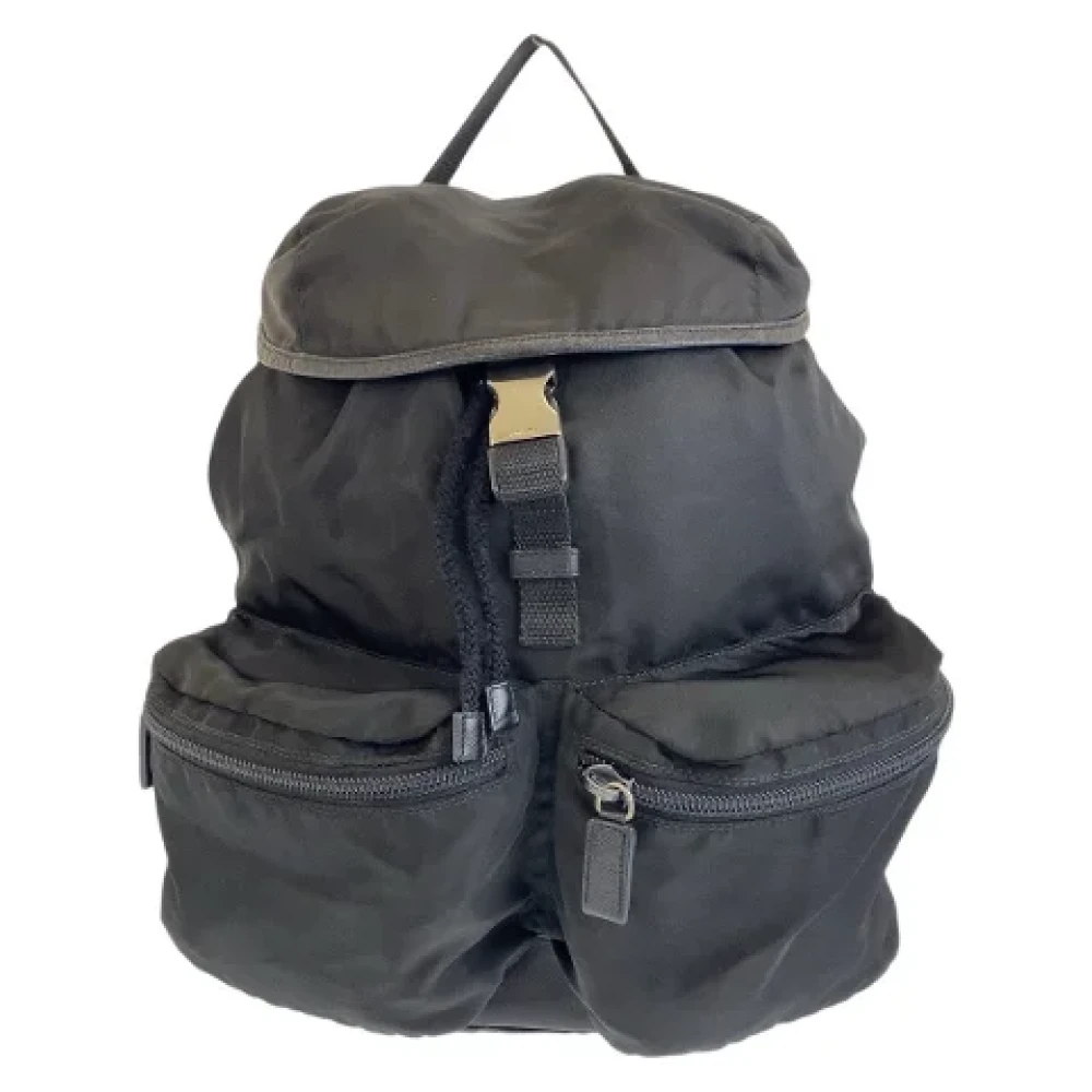 Pre-owned > Pre-owned Bags > Pre-owned Backpacks - - Prada Vintage - Modalova