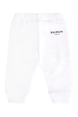 pantalon-de-sport-blanc-en-coton