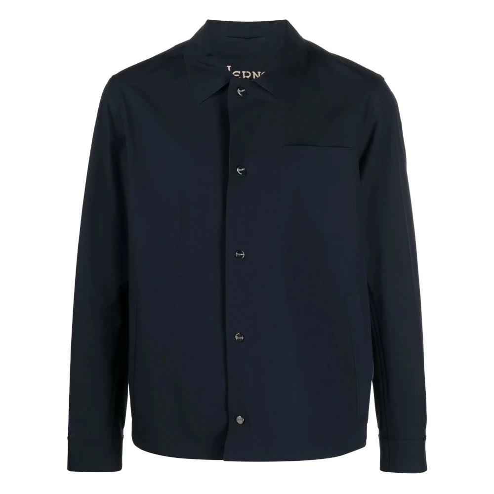 Jackets > Light Jackets - - Herno - Modalova