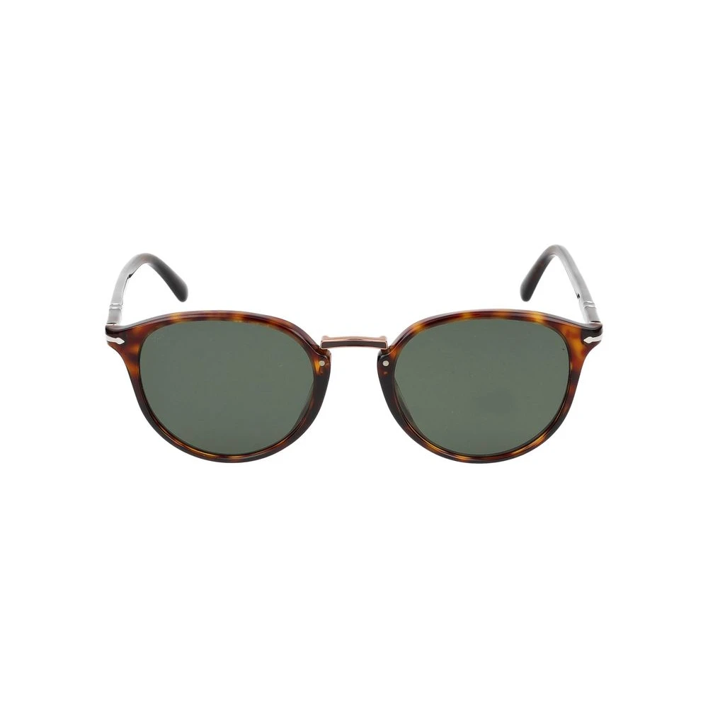 Persol Men's Brown Sunglasses, 51 Mm, Stylish Sunglasses With Upc Code