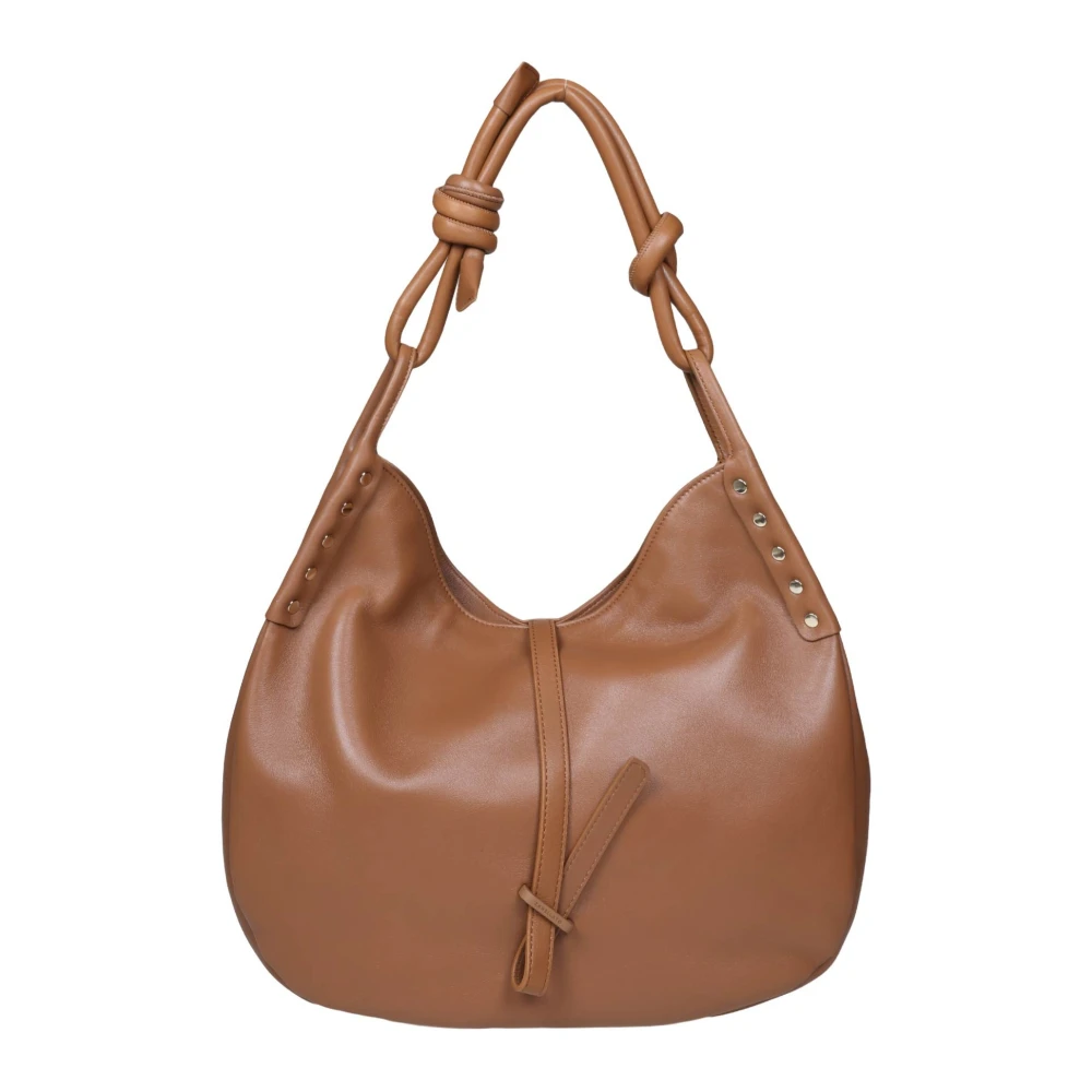 Zanellato Shoulder Bags Brown Dames