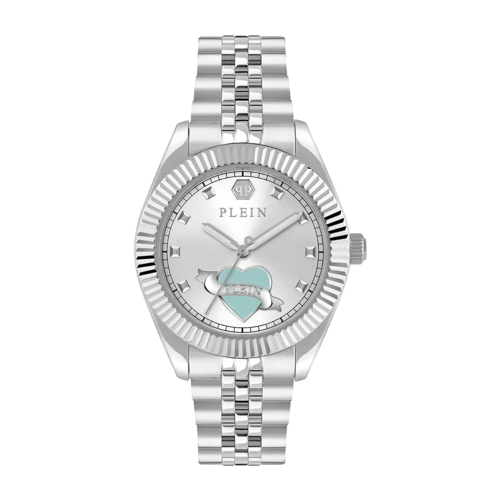 Philipp Plein , Watches, Female, Gray, One Size, Valentine Pw2ba1125 - Image 3