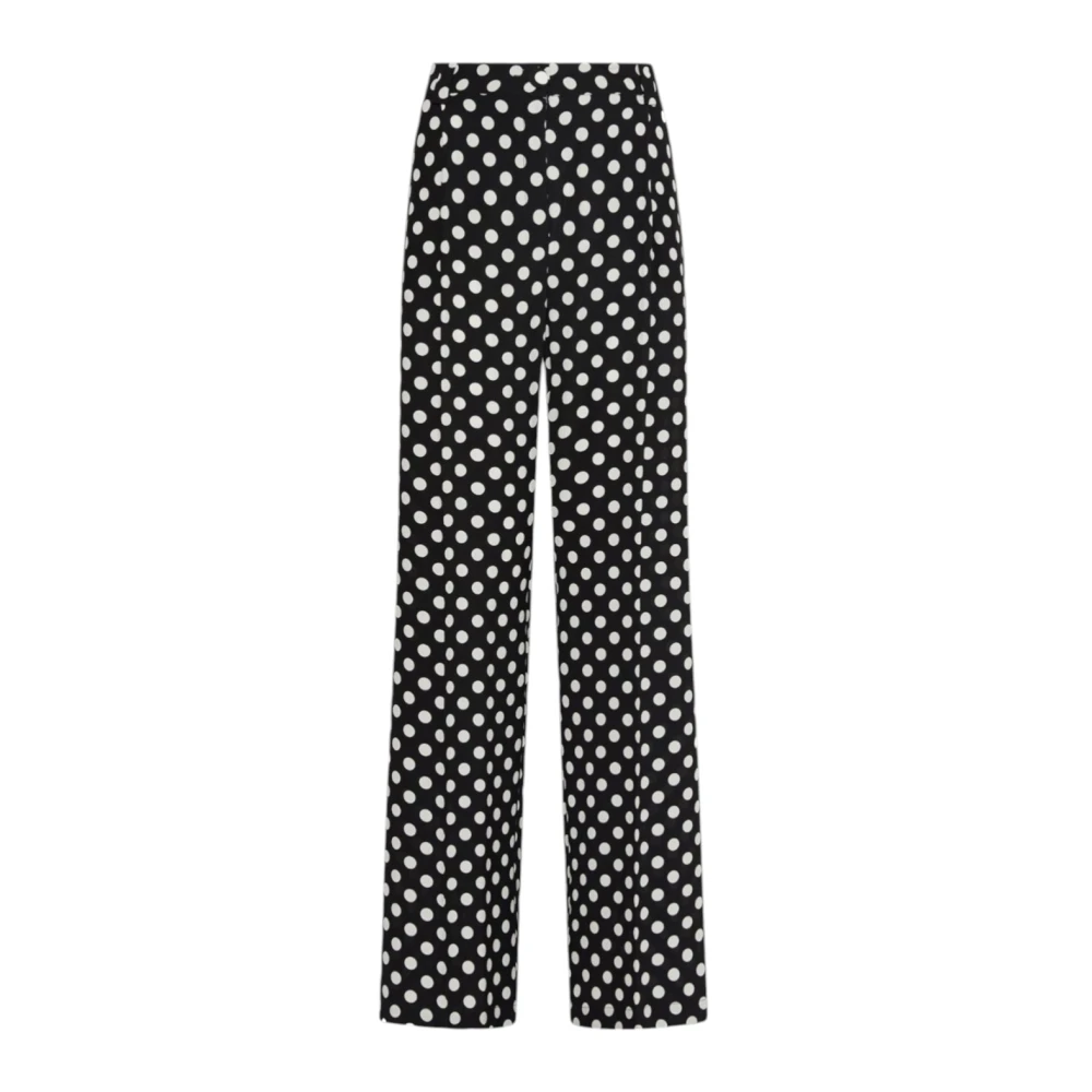 Trousers > Straight Trousers - - Marella - Modalova