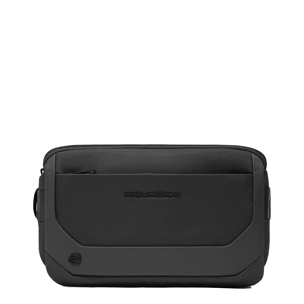 Piquadro Herren Schwarz Taschen, K, One Sizegröße: