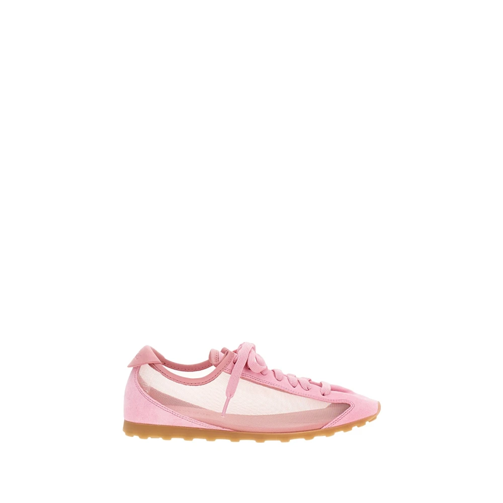 Jacquemus The Tennis Dames Schoenen Roze