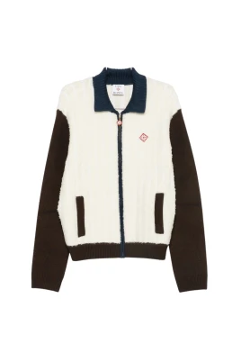 Café Culture Ullfleece Track Jacket