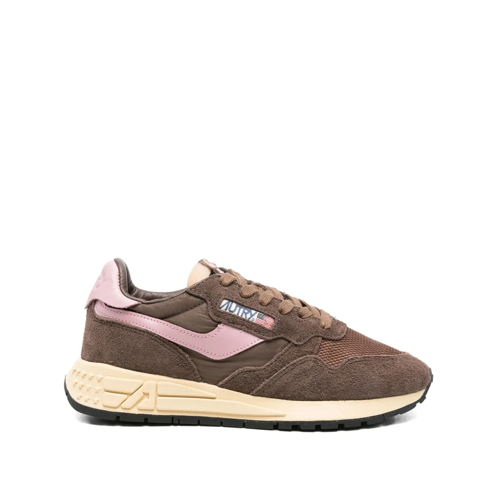 Autry - Shoes > Sneakers - Brown - Autry - Modalova