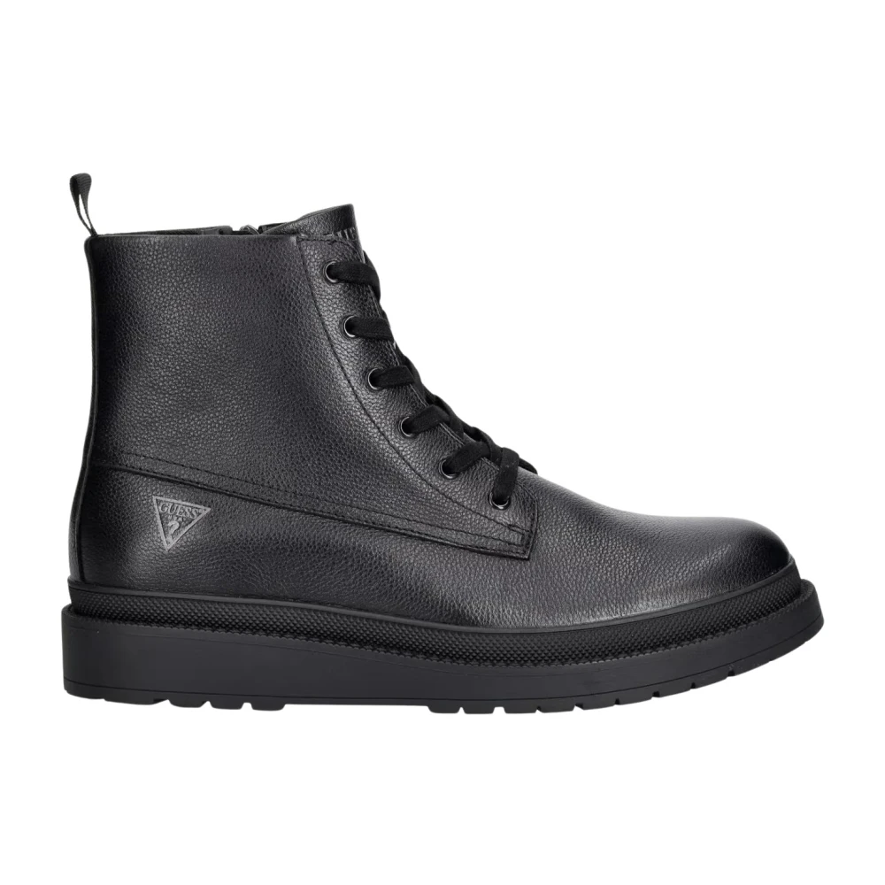 Guess , Herren, Schuhe, Schwarzk, 41 Eu