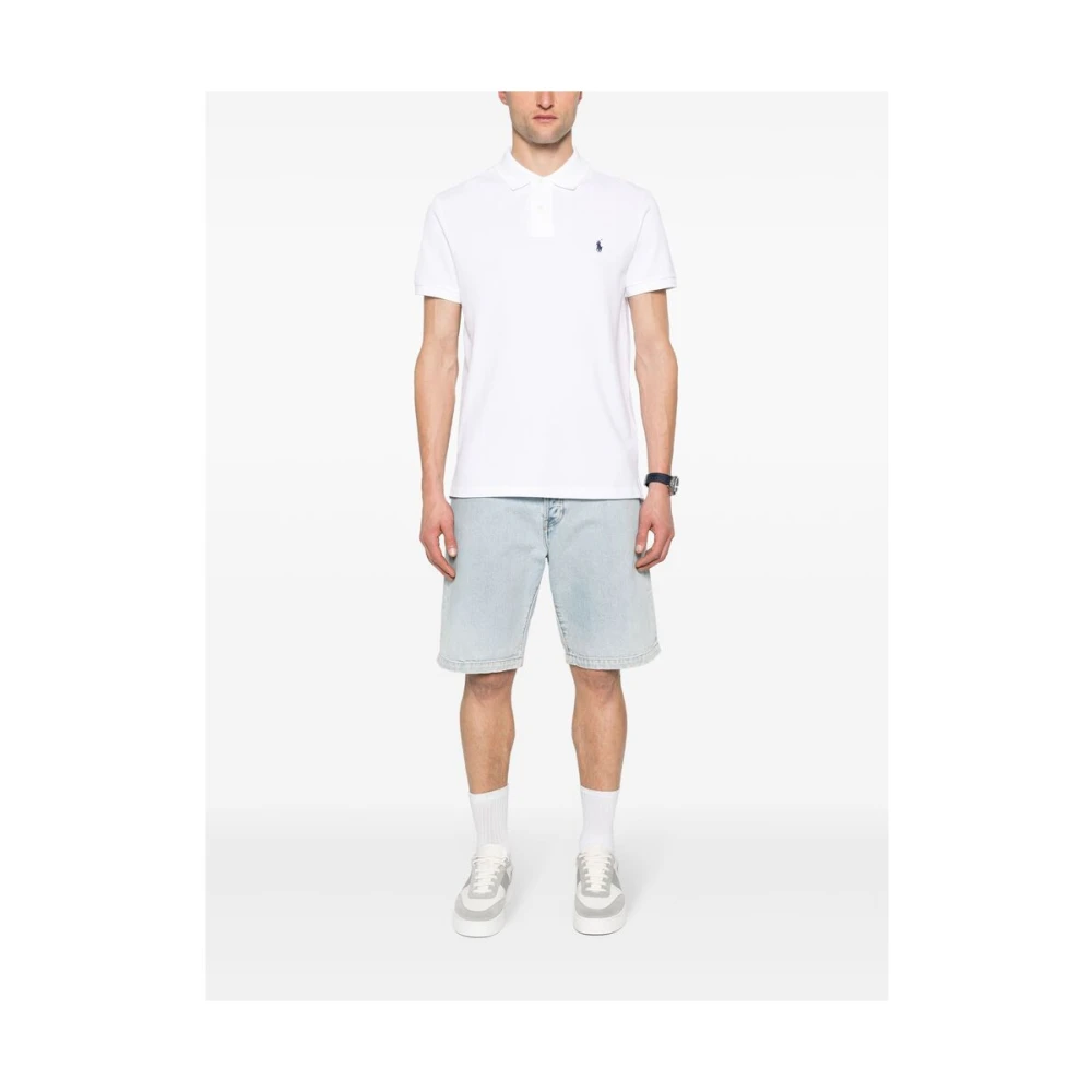 Ralph Lauren Trui White Heren
