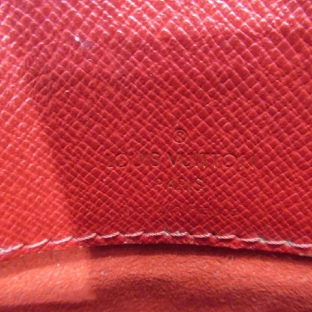 Louis Vuitton Vintage Pre-owned Fabric louis-vuitton-bags Brown Dames