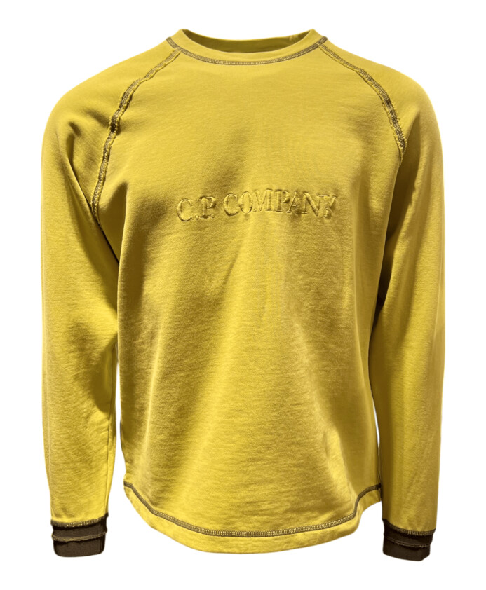 diagonal-sweatshirt-yellow-green-contrast-stitching