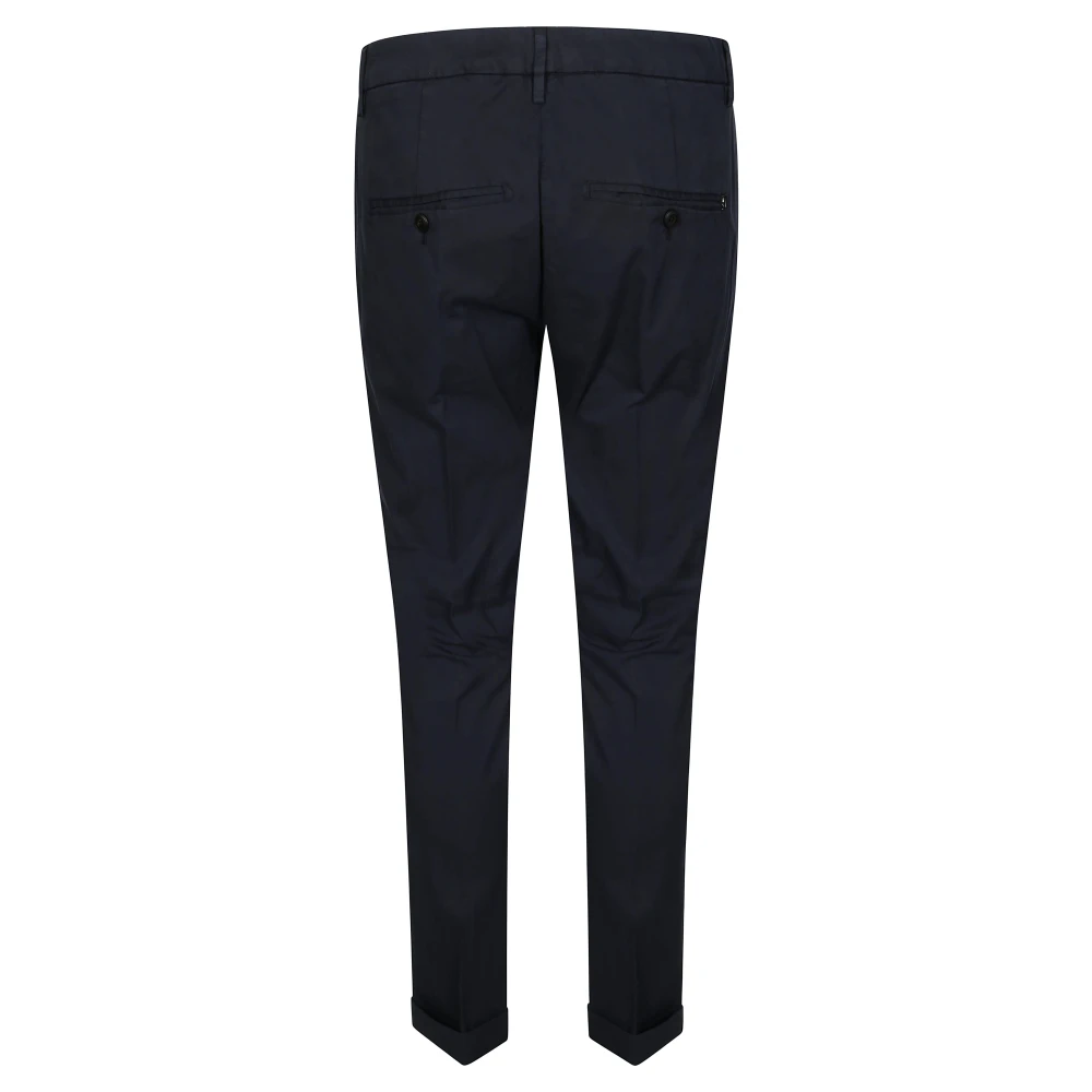 Dondup Gaubert Broek Blue Heren