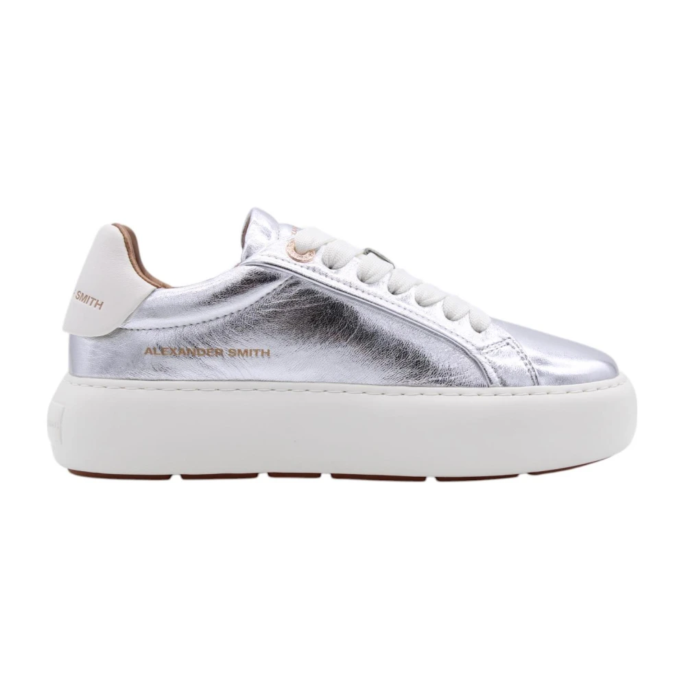 Alexander Smith Mazzafran Sneaker Dames Schoenen Grijs