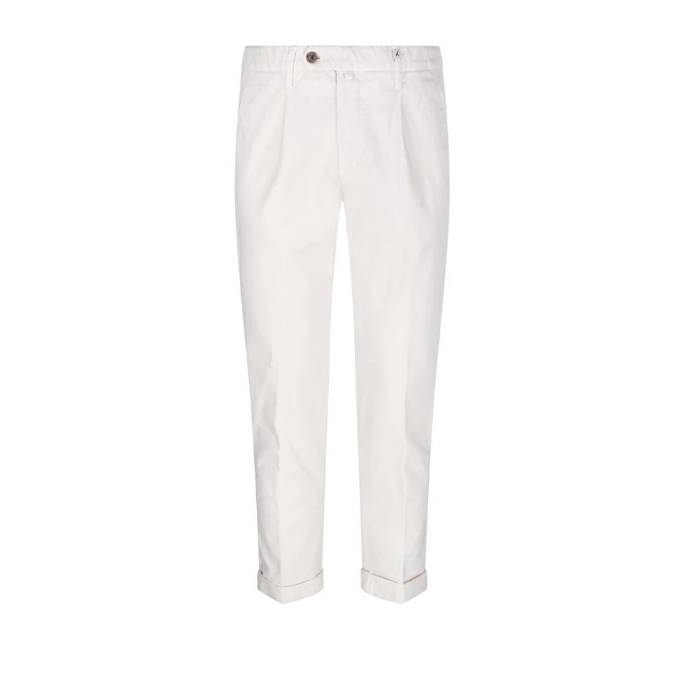 Myths Off-White Lange Broek White Heren