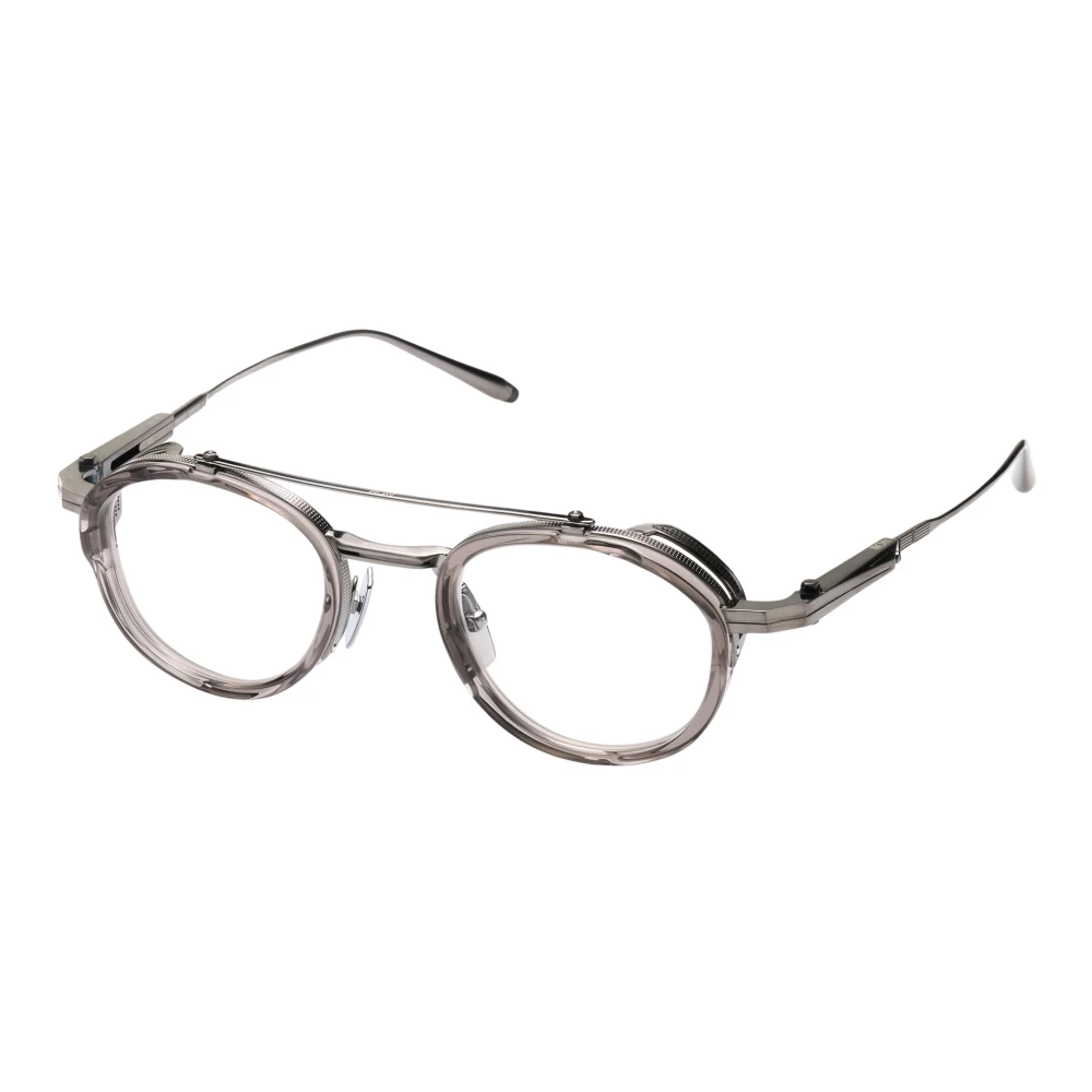 Akoni Kristal Grijs Titanium Bril Gray Heren