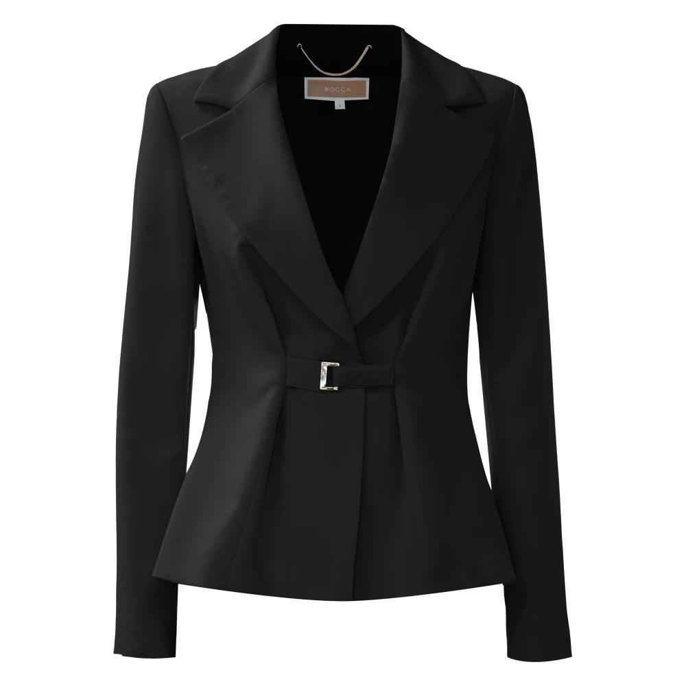 Kocca - Jackets > Blazers - Black - Kocca - Modalova