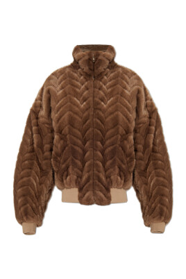 short-faux-fur