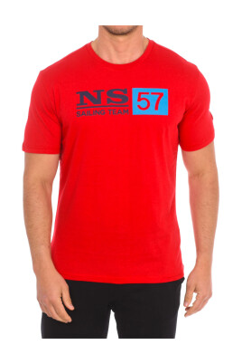 short-sleeve-t-shirt-with-ribbed-finish