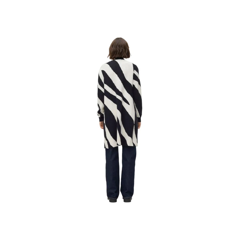 Vero Moda Gebreide Vest voor Vrouwen Black Dames
