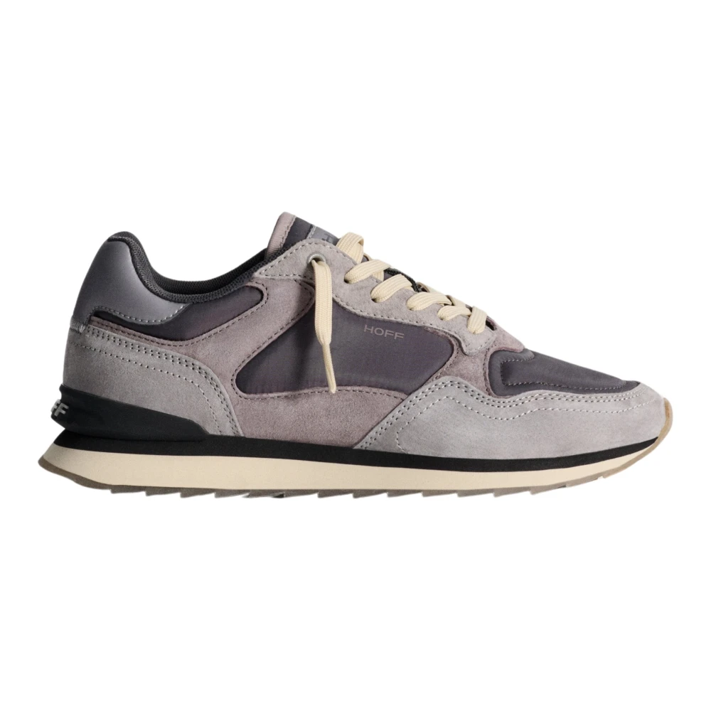 Hoff Sneaker Berlin Dames Schoenen Grijs