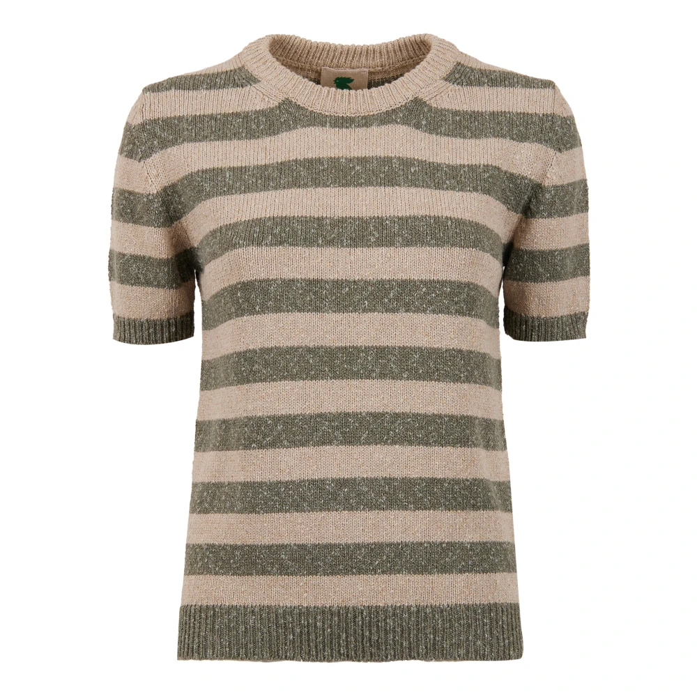 Knitwear > Round-neck Knitwear - - Gallo - Modalova