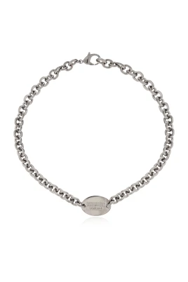 Halsband med logotyp